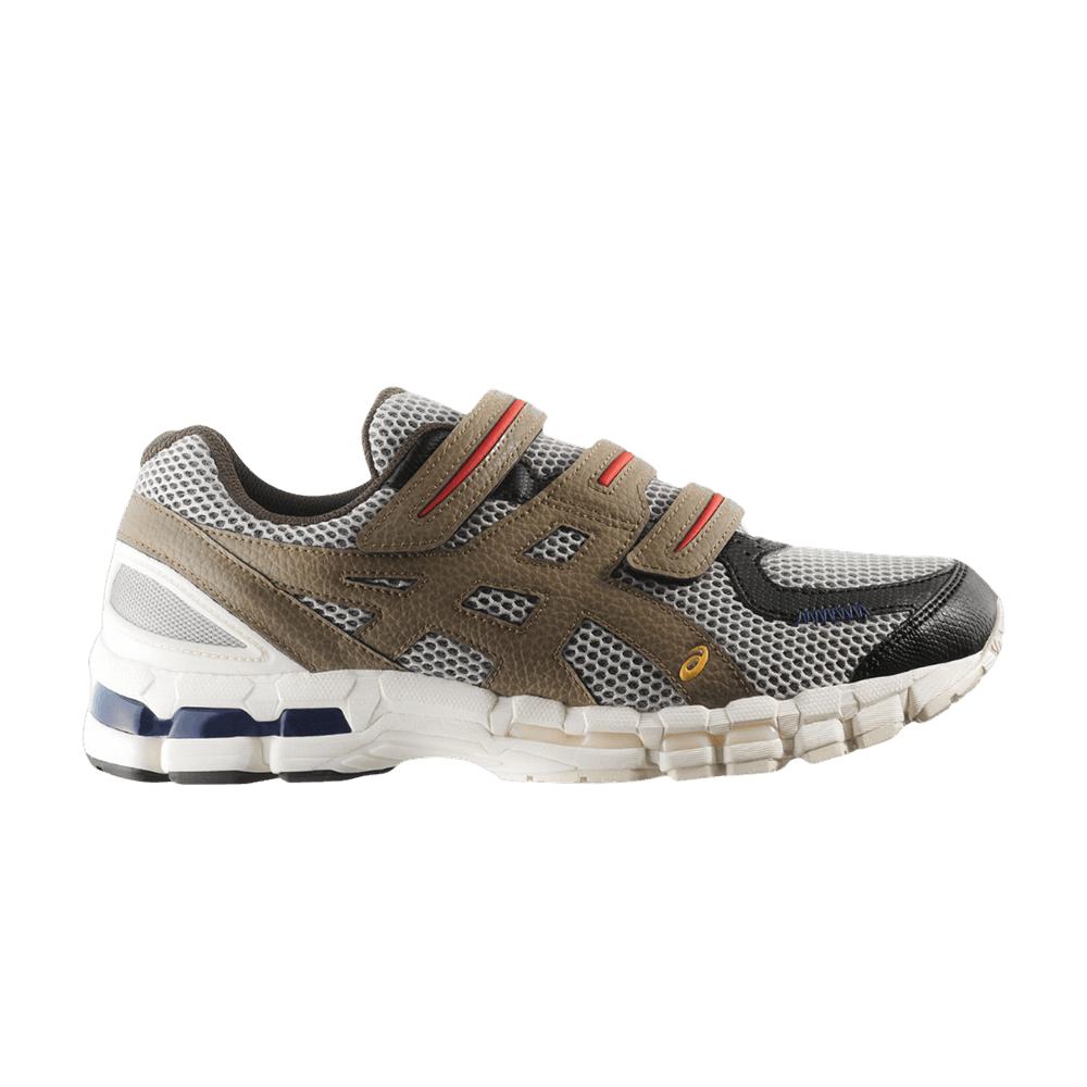Кроссовки HAL STUDIOS x ASICS Gel Kayano 20 'Grey Olive'