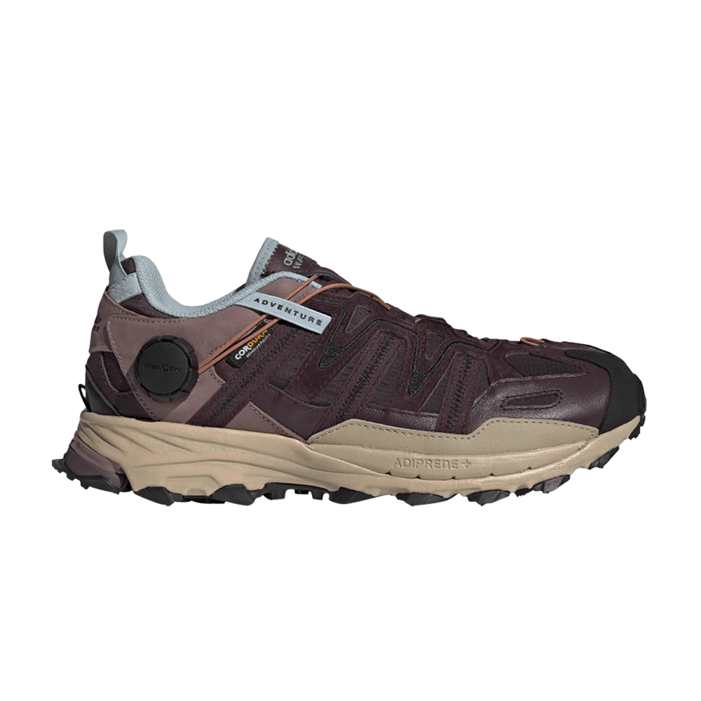 Кроссовки adidas Hyperturf Gaiter 'Shadow Maroon'
