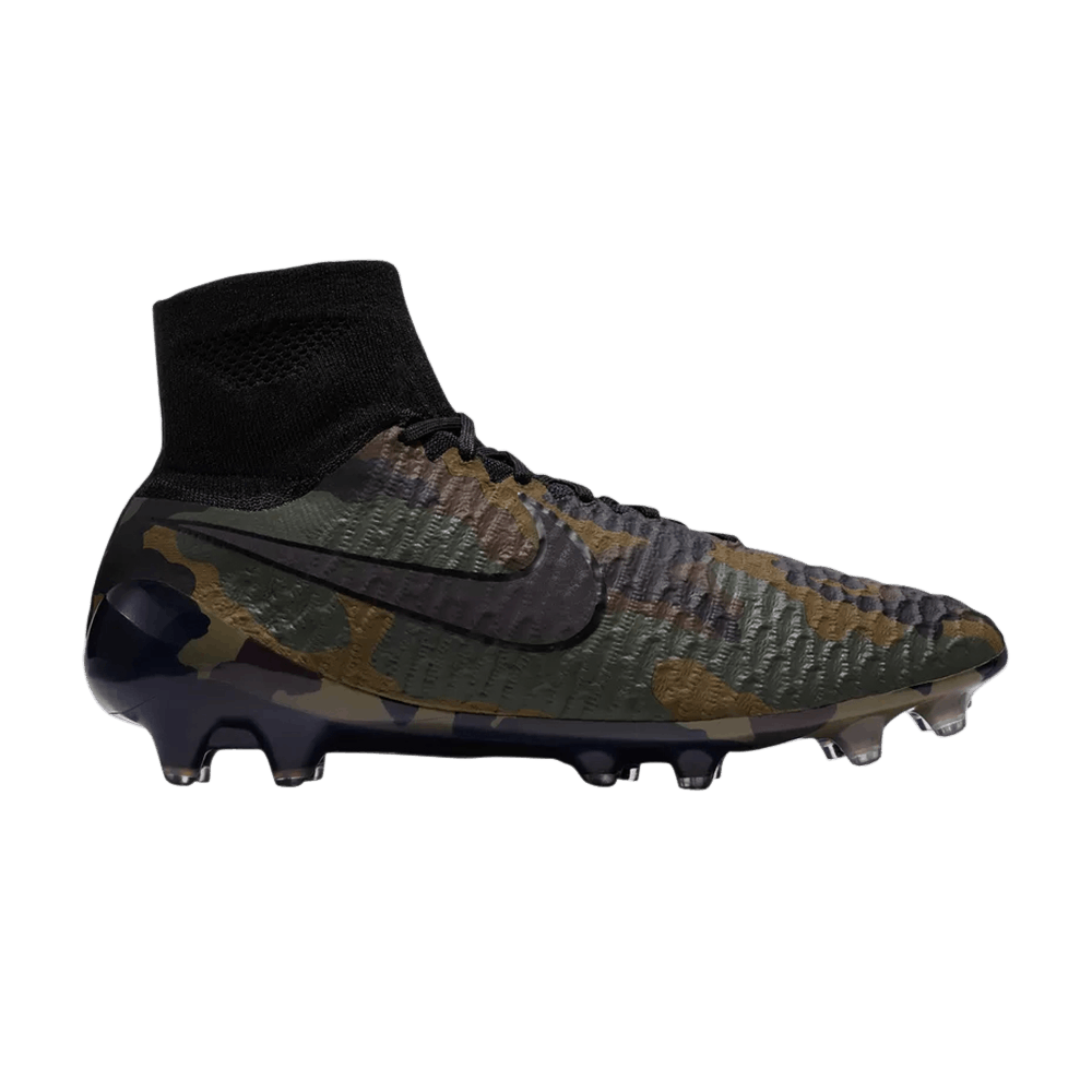 Кроссовки Nike Magista Obra 2 FG 'Olive Camo'