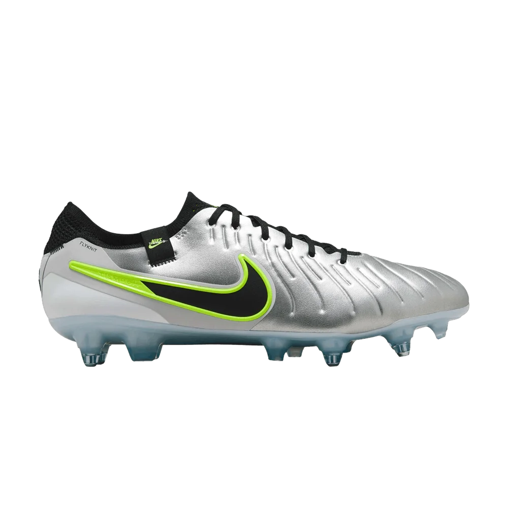 Кроссовки Nike Tiempo Legend 10 Elite SG 'Mad Voltage Pack'