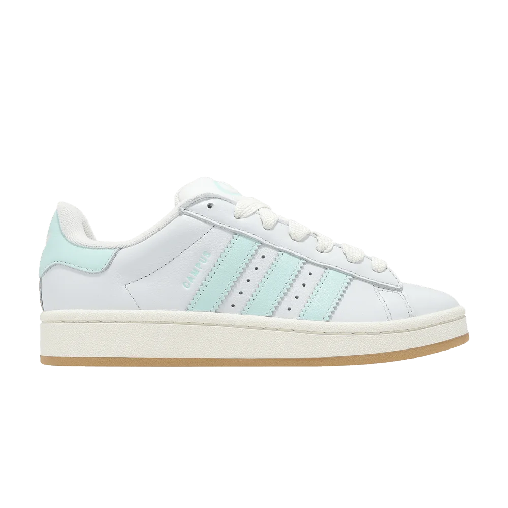 Кроссовки Adidas Wmns Campus 00s 'Crystal White Halo Mint'