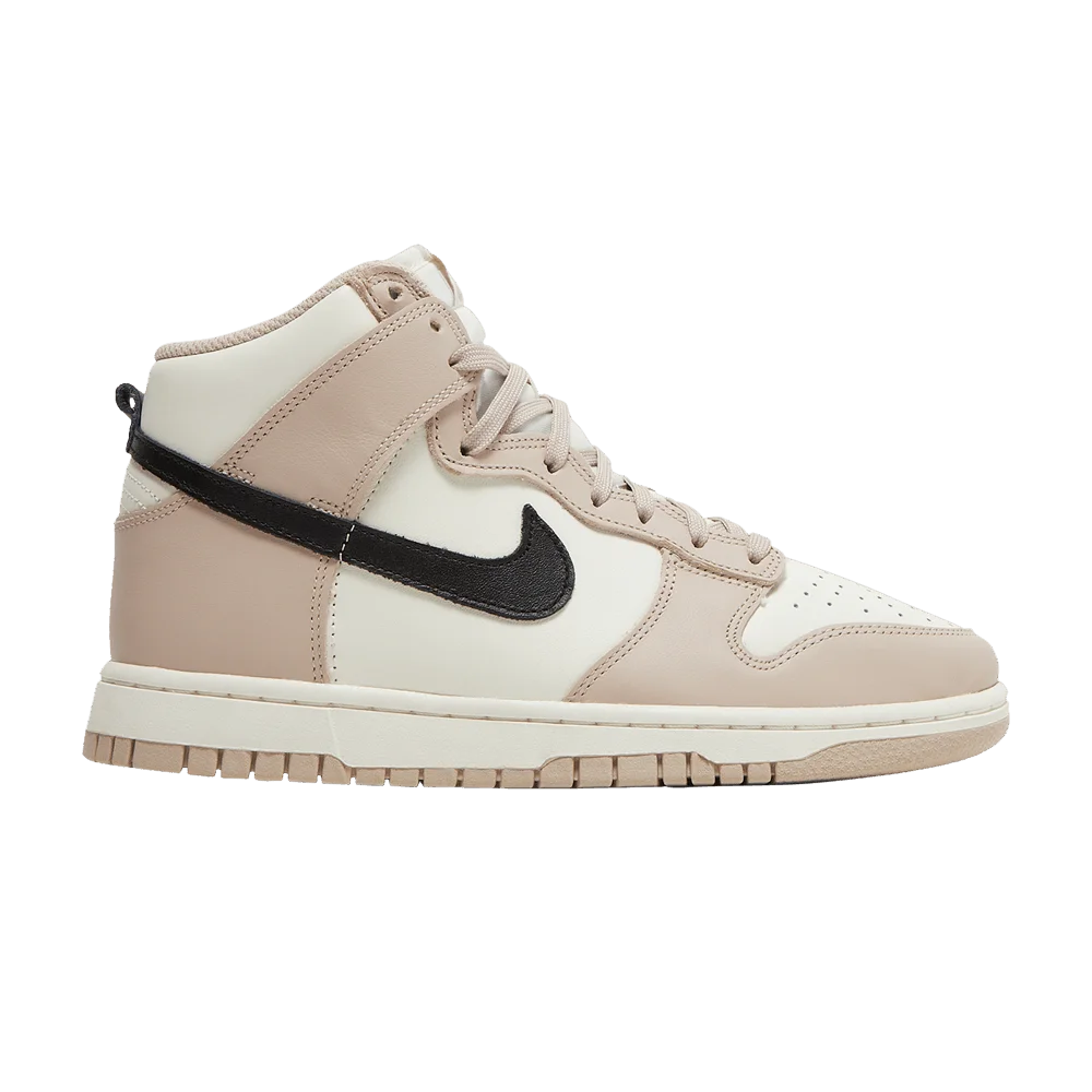 Кроссовки Nike Wmns Dunk High 'Fossil Stone'