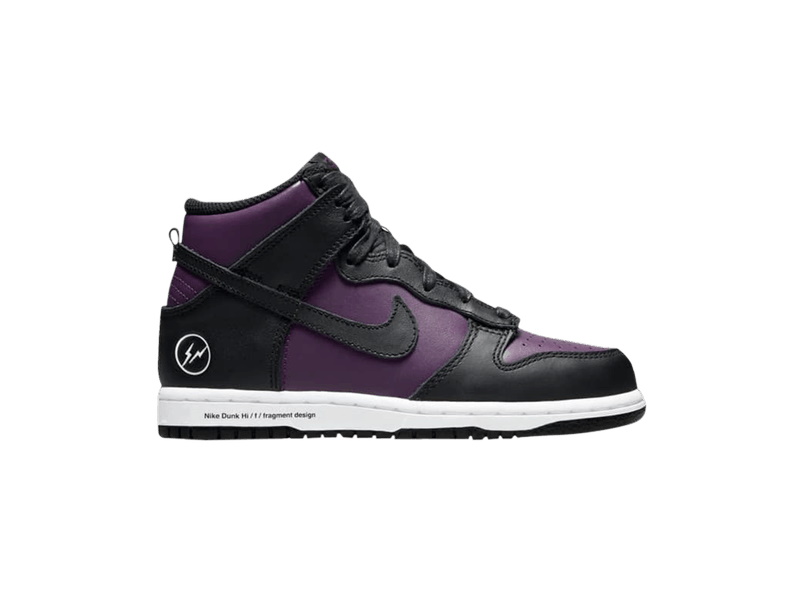 Кроссовки Fragment Design x Nike Dunk High PS 'Beijing'