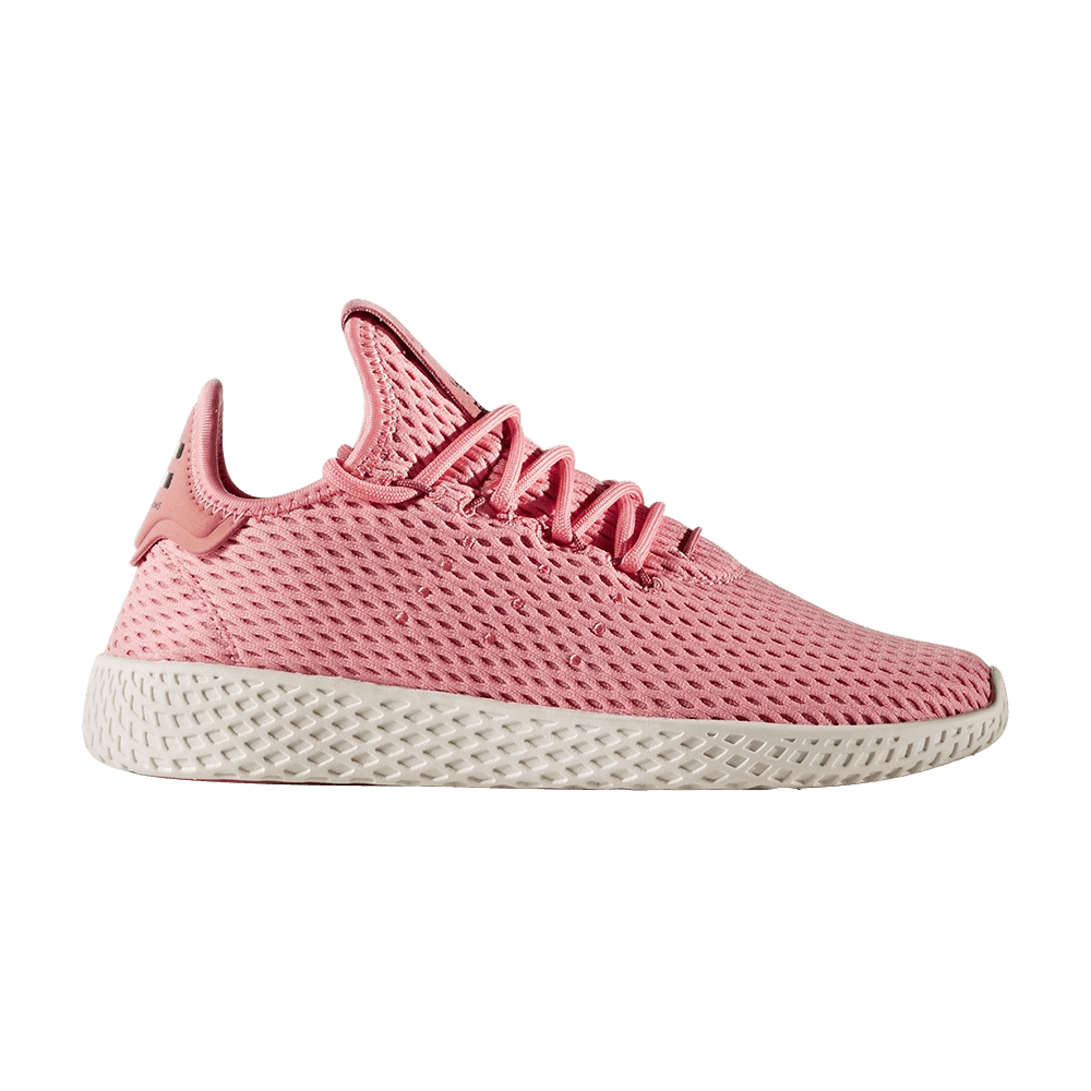 Кроссовки Pharrell x adidas Tennis Hu J 'Tactile Rose'