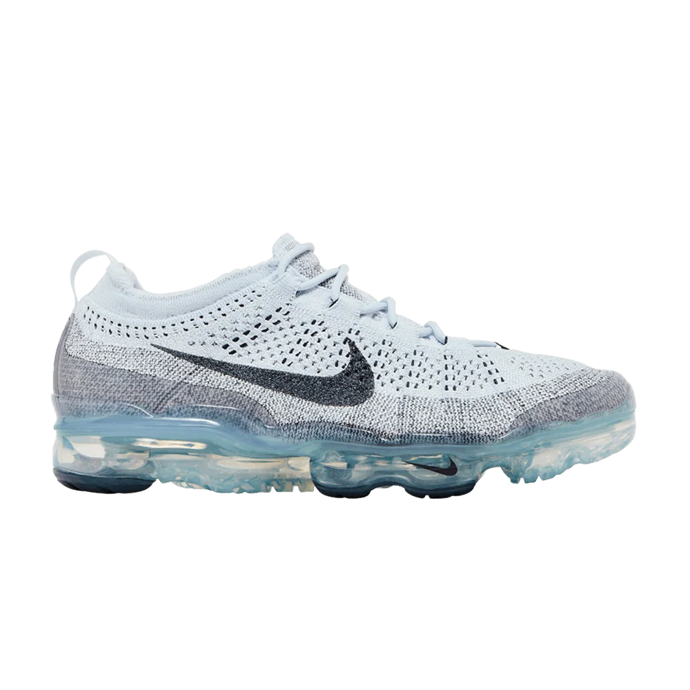 Кроссовки Nike Air VaporMax 2023 Flyknit 'Pure Platinum Anthracite'