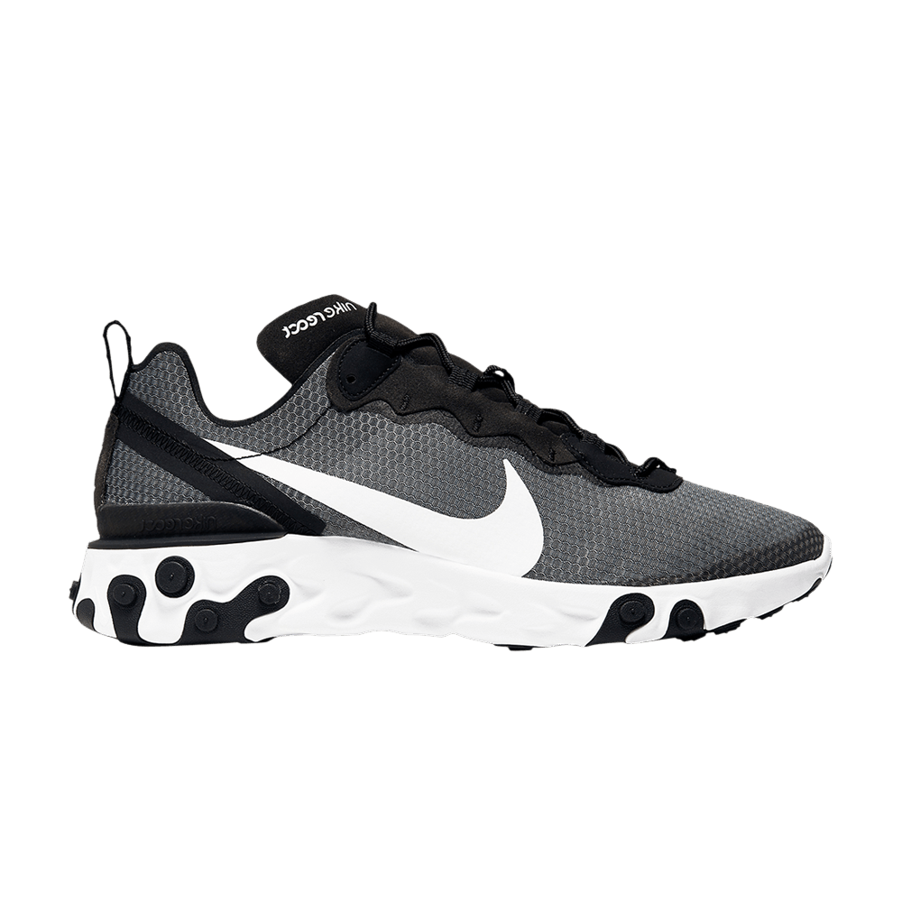 Кроссовки Nike React Element 55 'Anthracite'