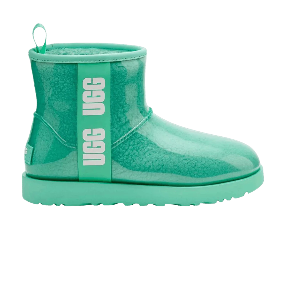 Кроссовки UGG Wmns Classic Clear Mini 'Tide Pool'