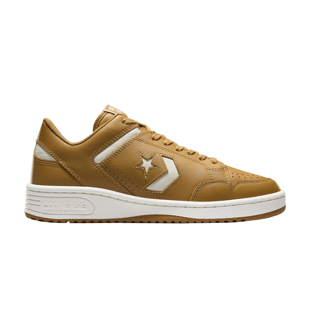 Кроссовки Converse Weapon Low 'Toadstool Tan'