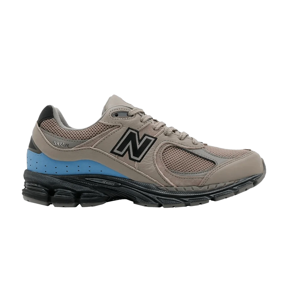 Кроссовки thisisneverthat x New Balance 2002R 'Brown'