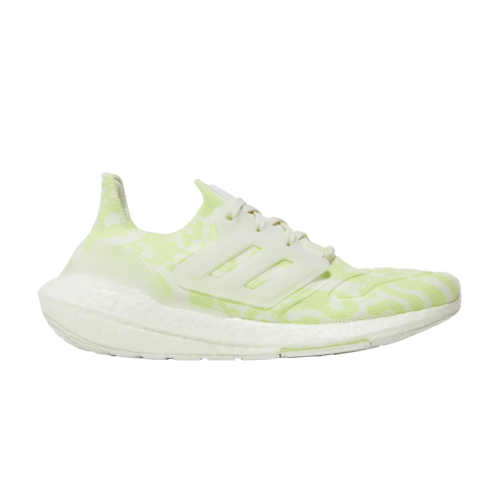 Кроссовки Adidas Wmns UltraBoost 22 'Almost Lime'