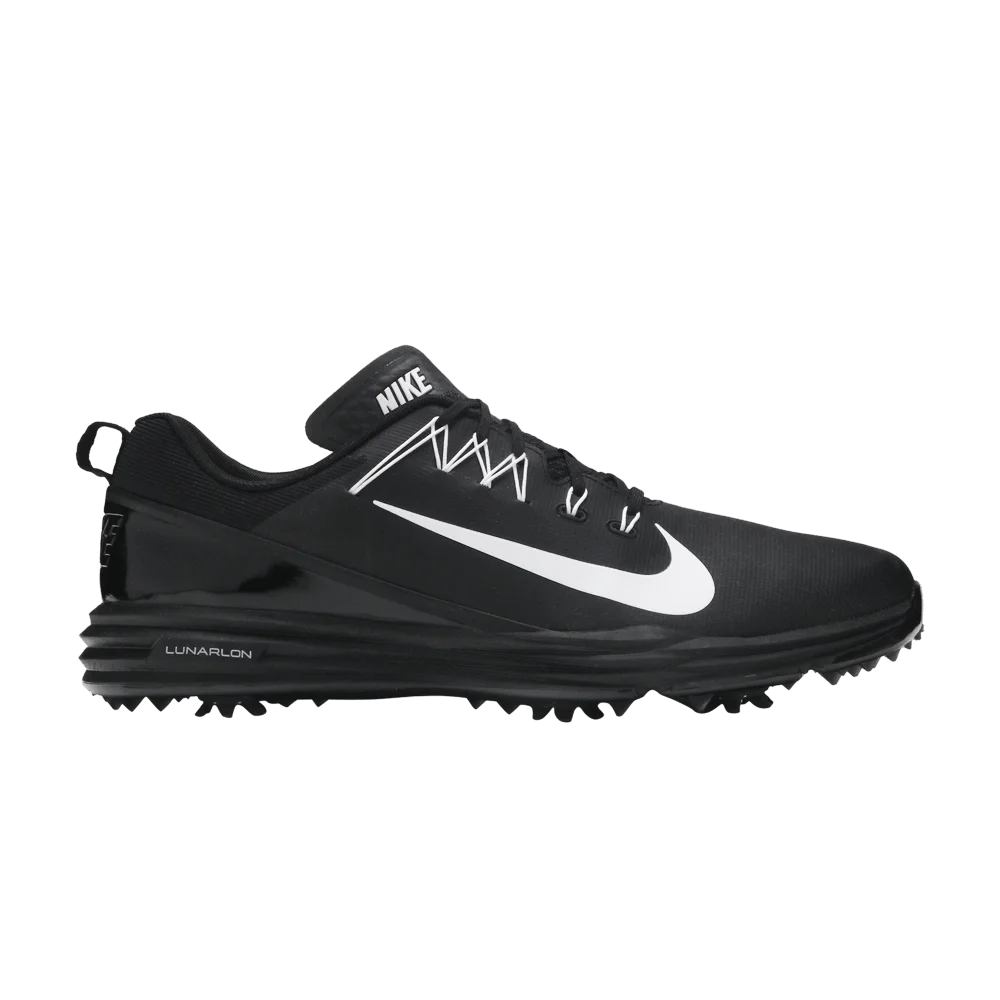 Кроссовки Nike Lunar Command 2 Golf 'Black'