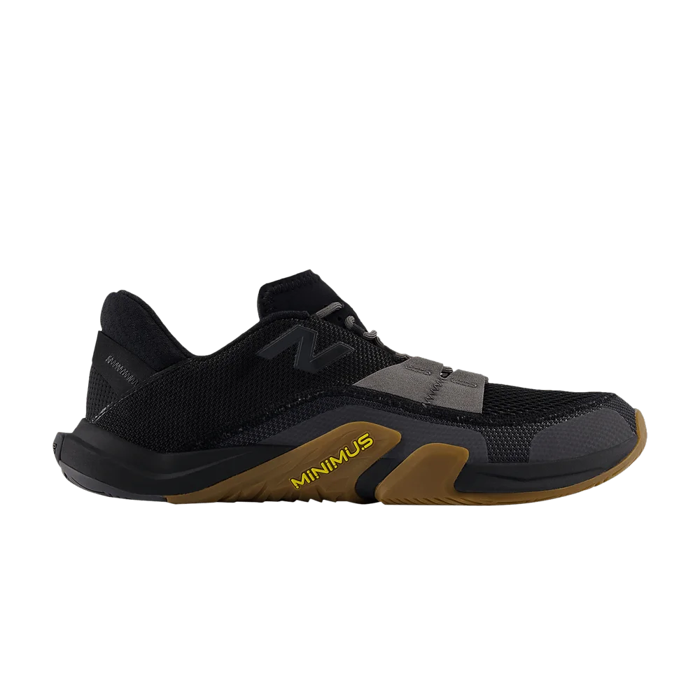 Кроссовки New Balance Minimus TR v2 'Black Magnet Gum'