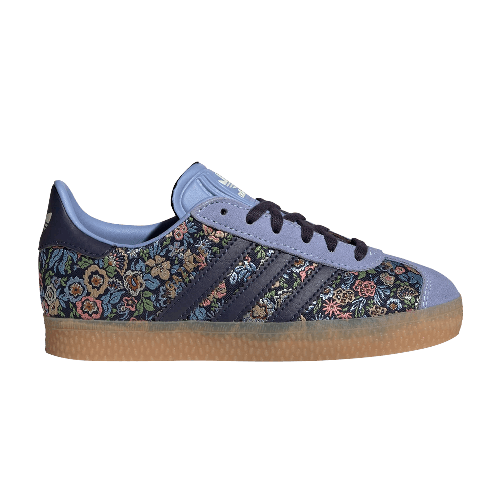 Кроссовки Liberty London x adidas Gazelle K 'Floral Embroidery'