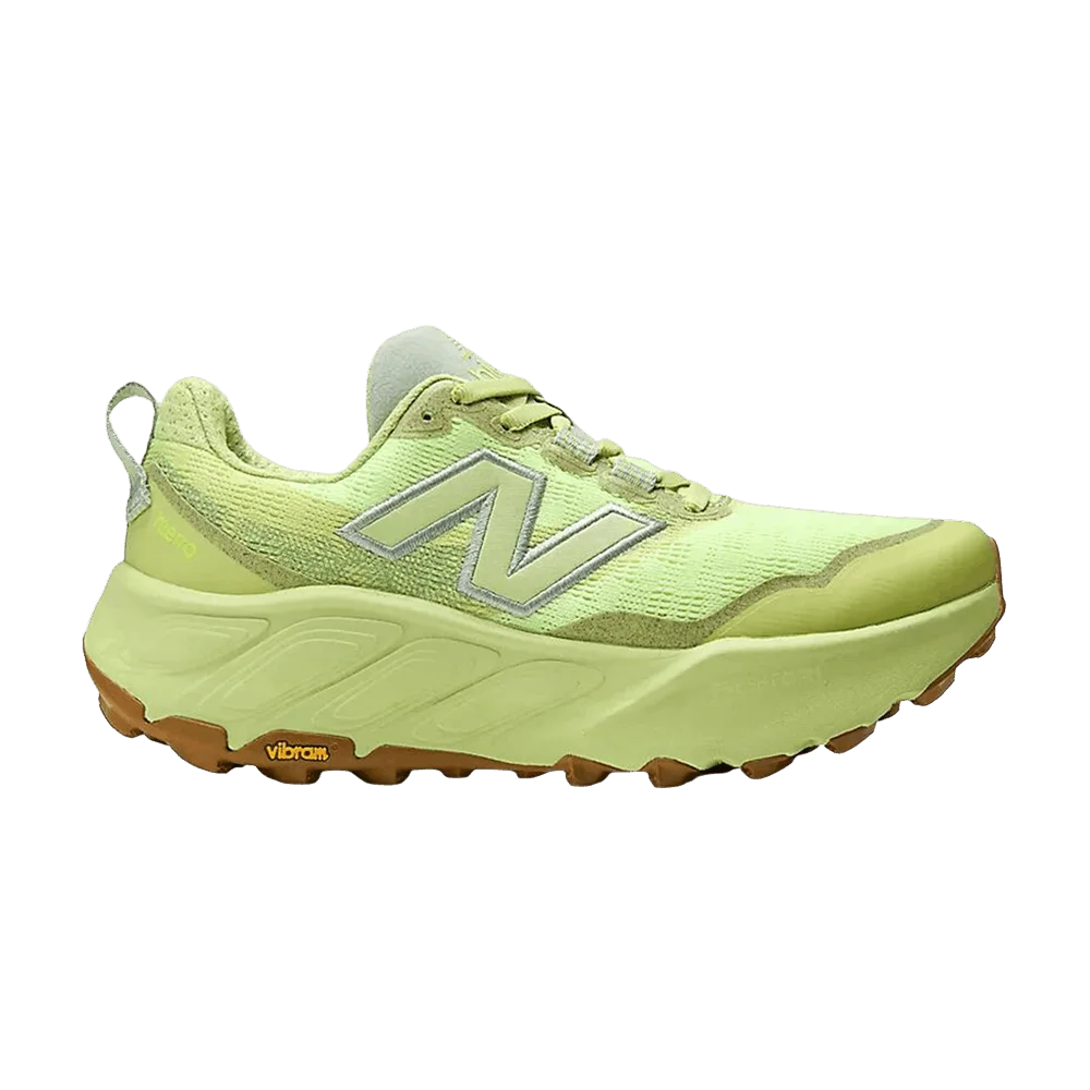 Кроссовки Wmns New Balance Fresh Foam X Hierro v9 'Afterglow Mosaic Green'