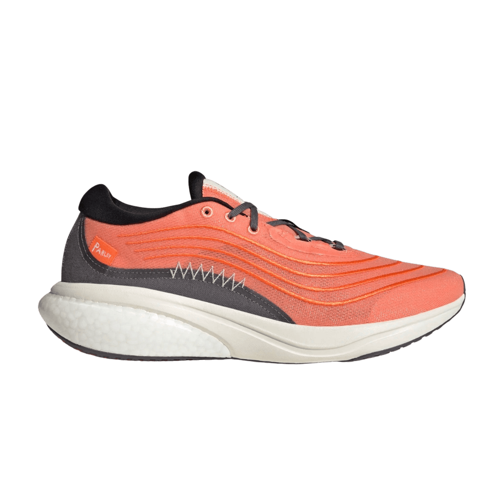 Кроссовки Parley x adidas Supernova 2.0 'Coral Fusion'