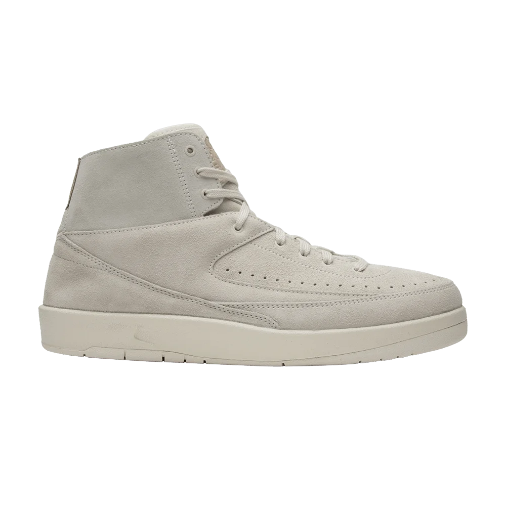 Кроссовки Air Jordan 2 Retro Deconstructed 'Sail'