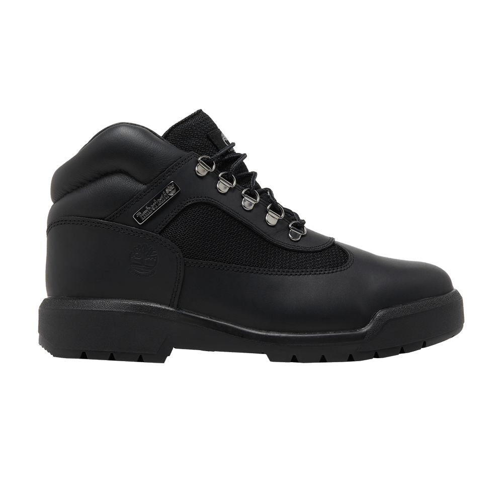 Timberland Field Boot 'Black'