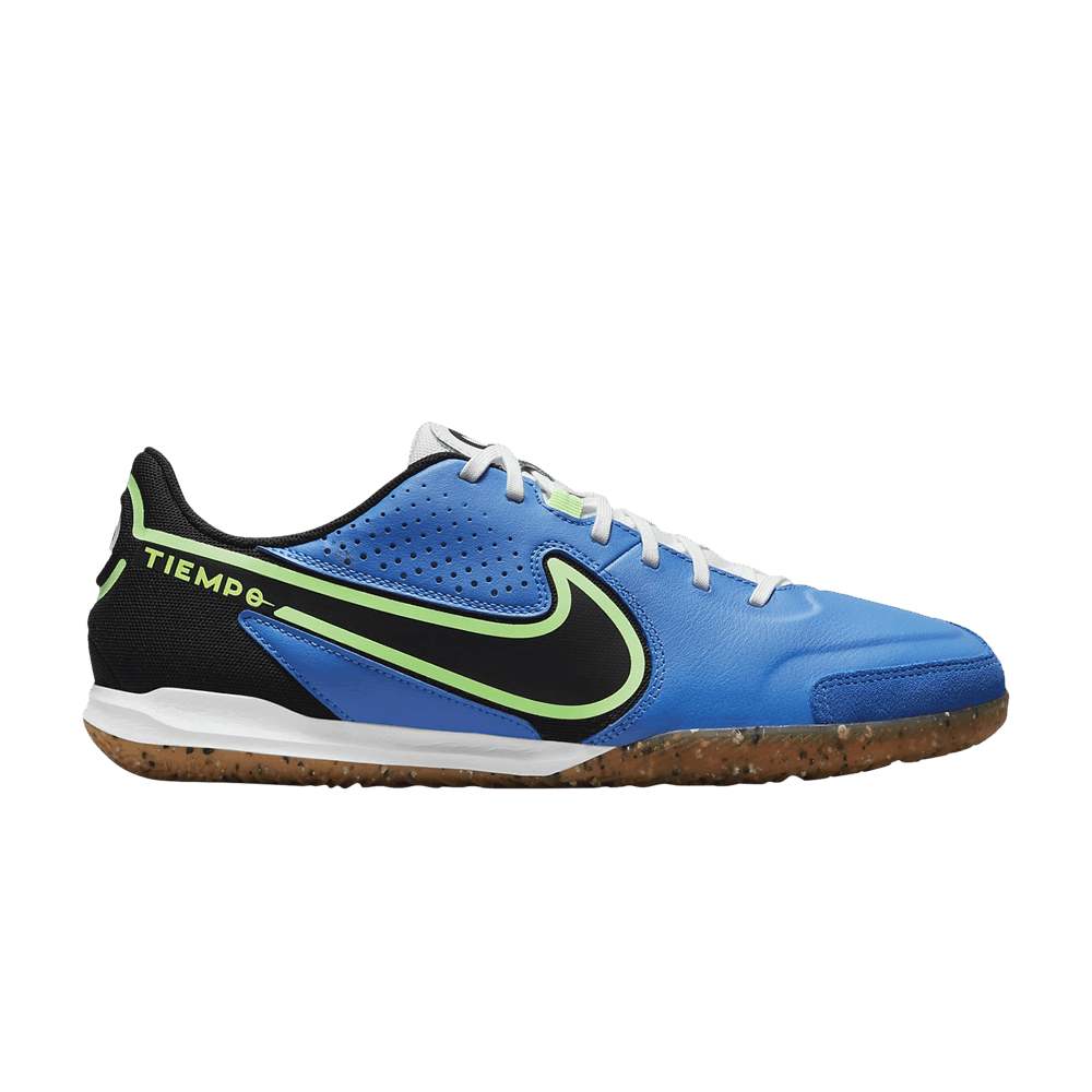 Кроссовки Nike Tiempo Legend 9 Academy IC 'Light Photo Blue'