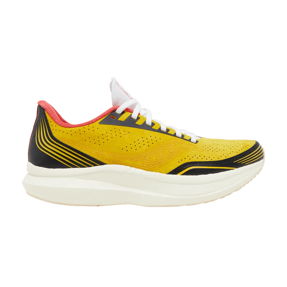 Кроссовки Saucony Diet Starts Monday x Endorphin Pro 'Yellow Wolverine'