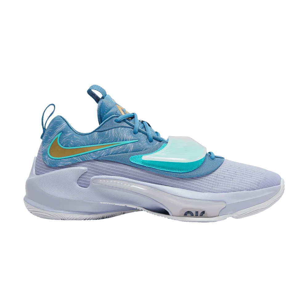 Кроссовки Nike Zoom Freak 3 'Freezing Time'