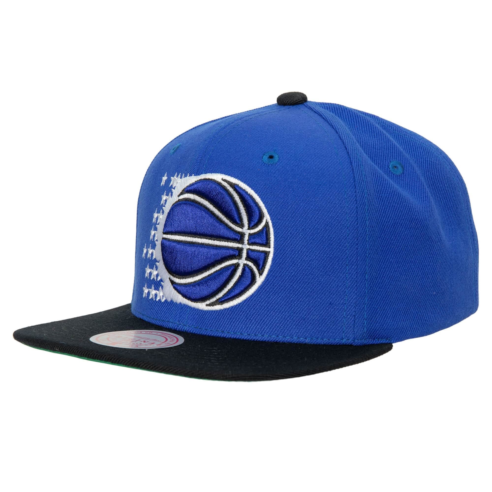 Бейсболка Mitchell & Ness Team 2 Tone 2.0 Snapback HWC Orlando Magic