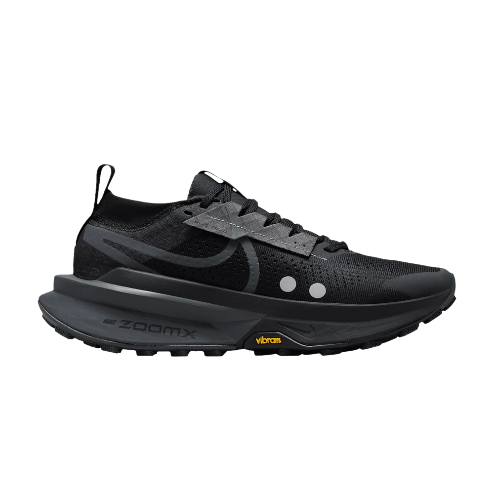 Кроссовки Nike Wmns Zoom Zegama Trail 2 ' Black Anthracite Metallc Platinum'