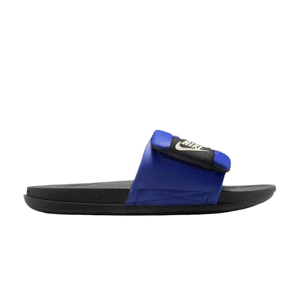 Тапочки Nike Offcourt Adjust Slide 'Lapis'