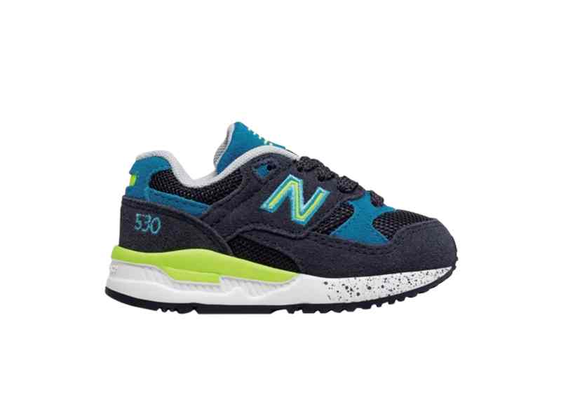 Кроссовки New Balance 530 Toddler Lime Green