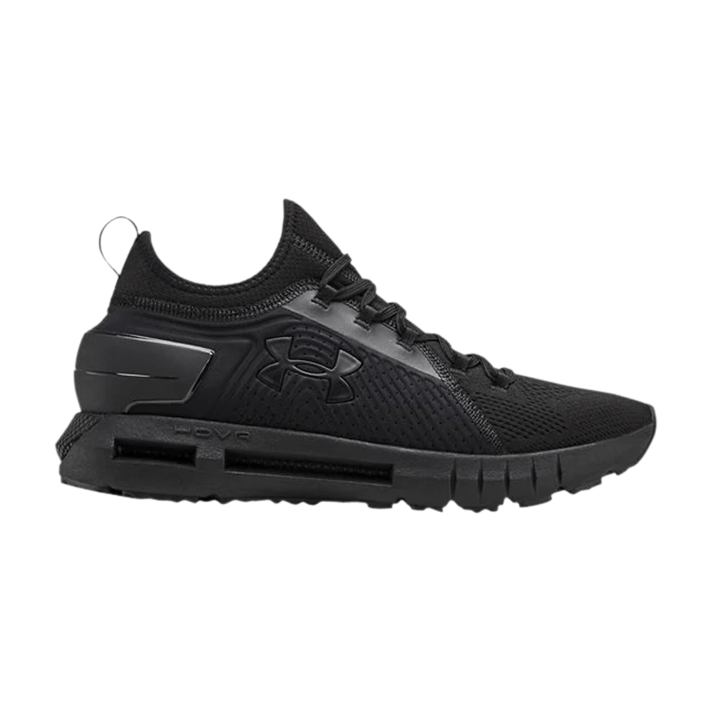 Кроссовки Under Armour HOVR Phantom SE 'Black'