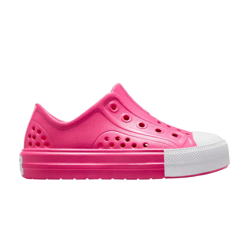 Кроссовки Converse Chuck Taylor All Star Play Lite CX Low PS 'Chaos Fuchsia'