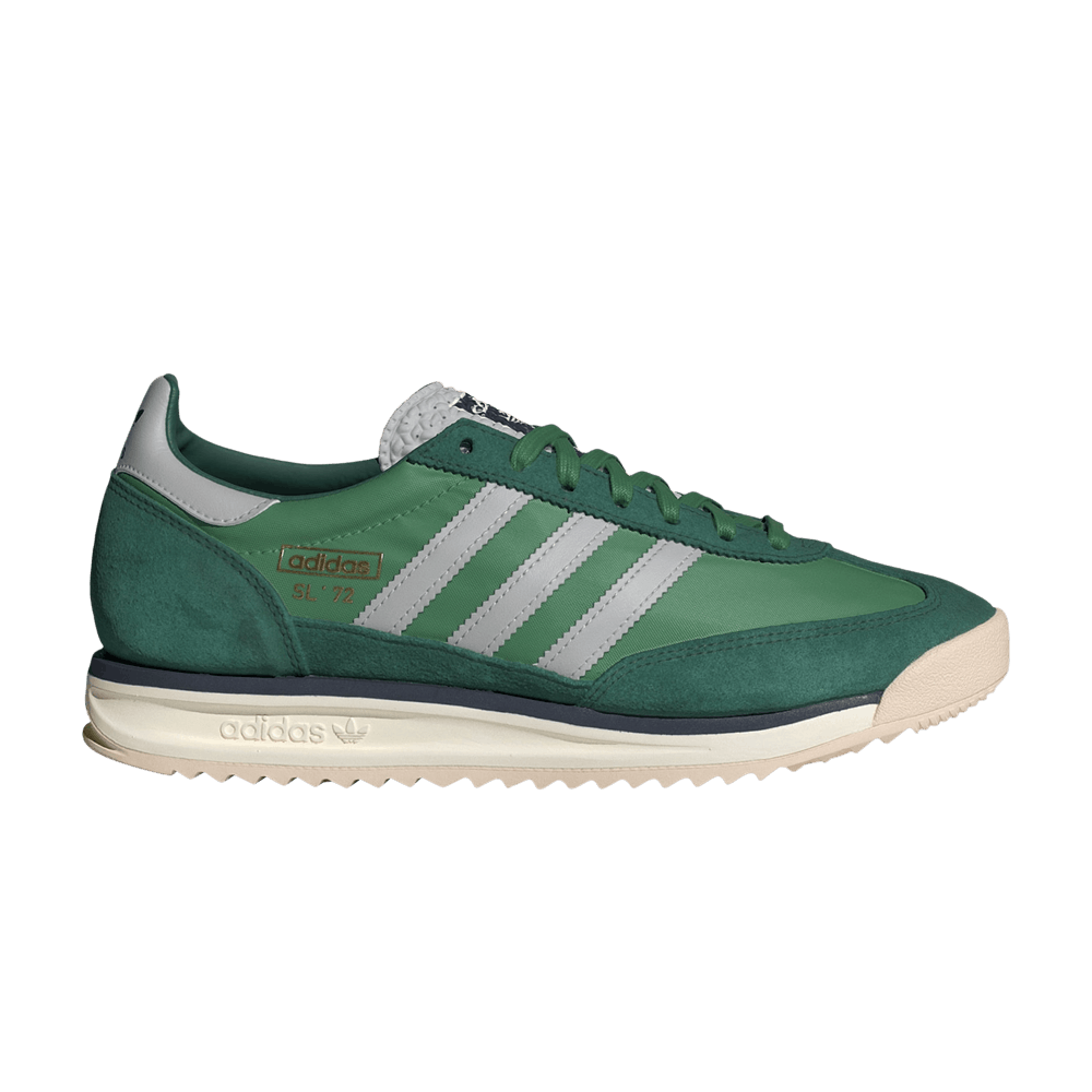 Кроссовки adidas SL72 RS 'Preloved Green'