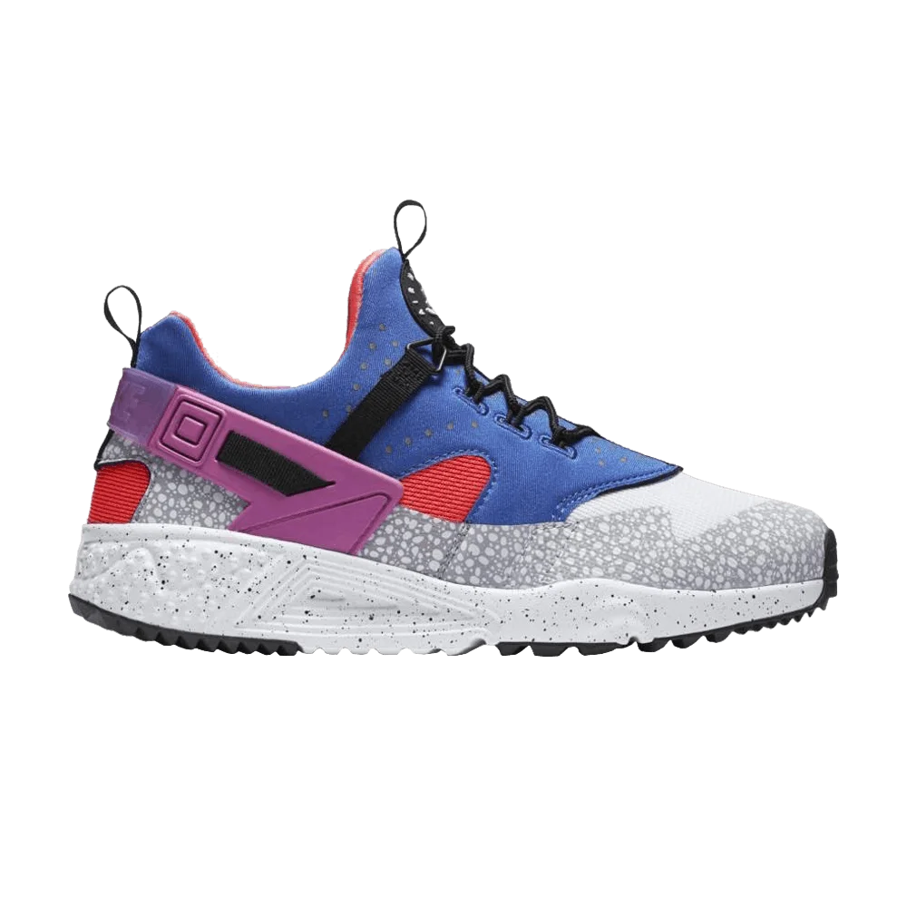 Кроссовки Nike Air Huarache Utility Premium 'Safari'