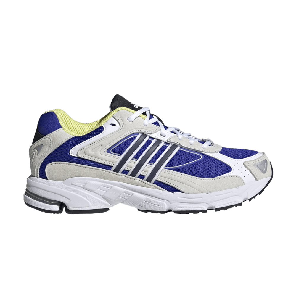 Кроссовки Adidas Response CL 'White Lucid Blue'