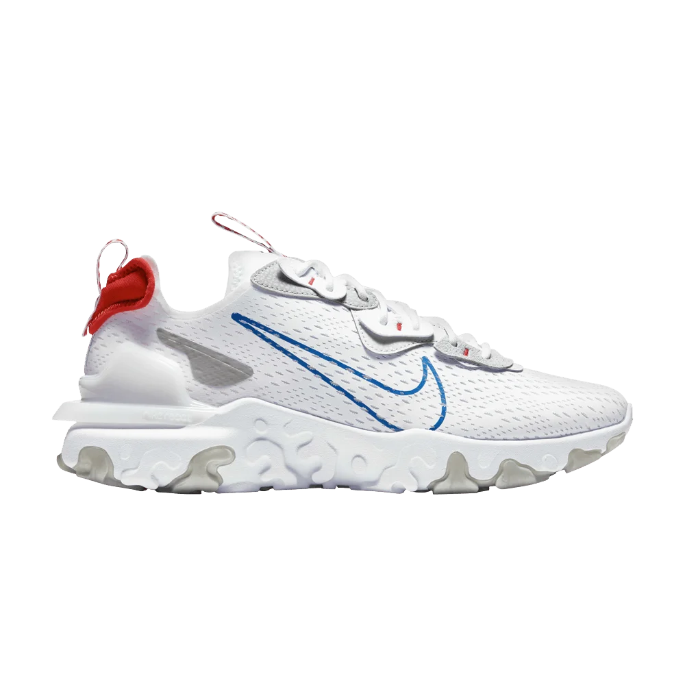 Кроссовки Nike React Vision 'USA'