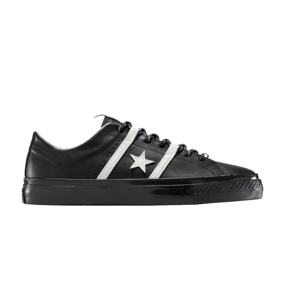 Кроссовки Bobby DeKeyzer x Converse One Star Academy Pro 'Black Egret'