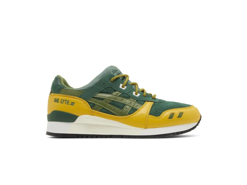 Кроссовки Kith x Marvel x Asics Gel Lyte 3 ’07 Remastered X-Men 60th Anniversary – Rogue