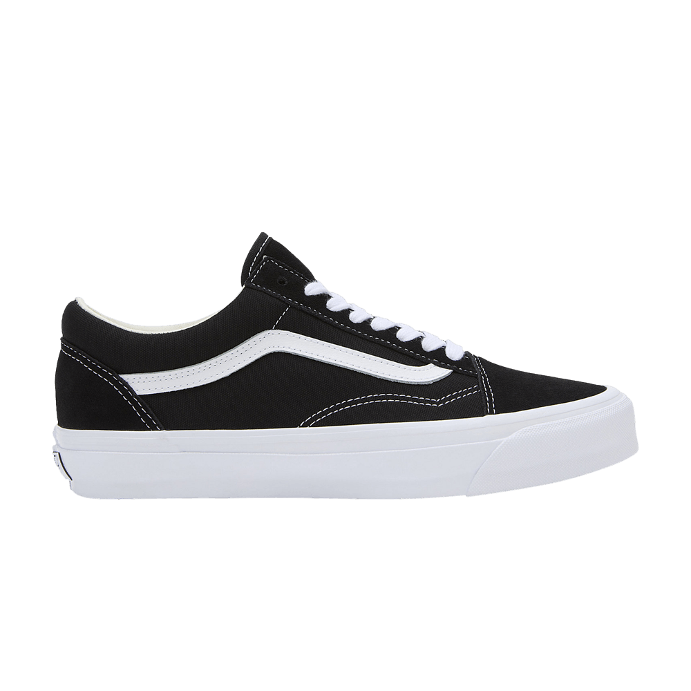 Vans Old Skool 36 'Black White'