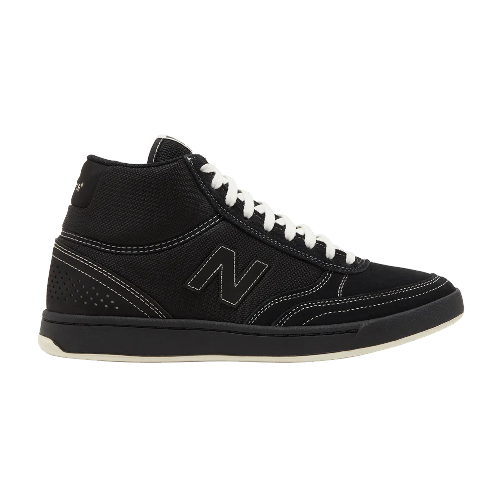 Кроссовки New Balance Numeric 440 High 'Black'