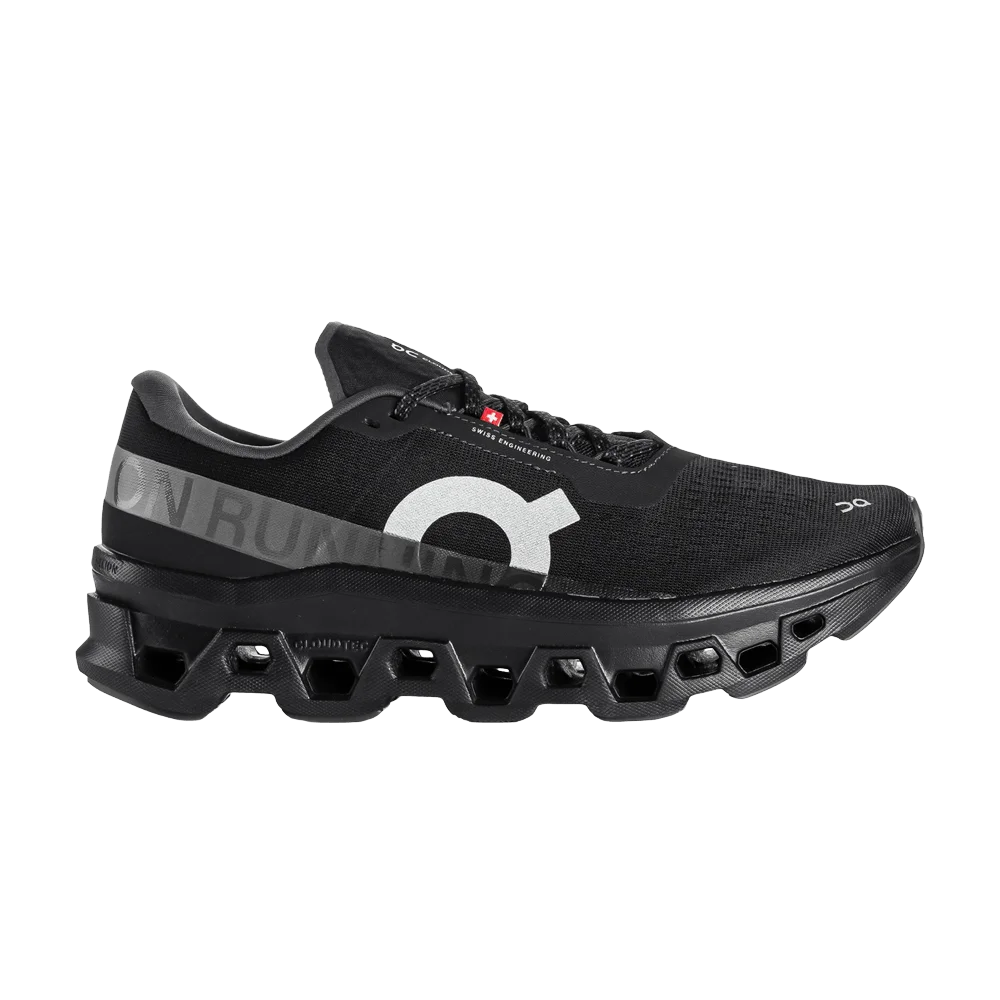 Кроссовки Cloudmonster 'Black'