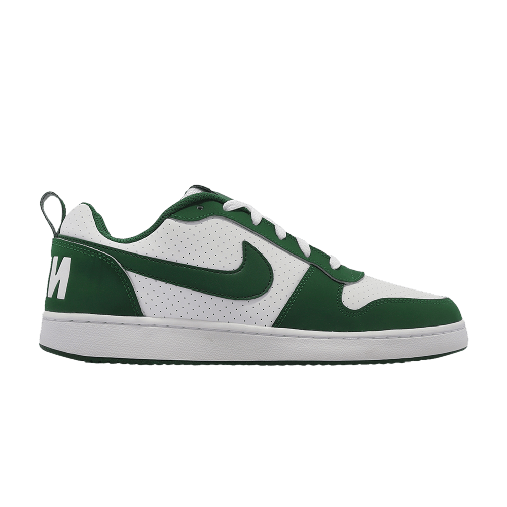 Кроссовки Nike Court Borough Low 'Gorge Green'