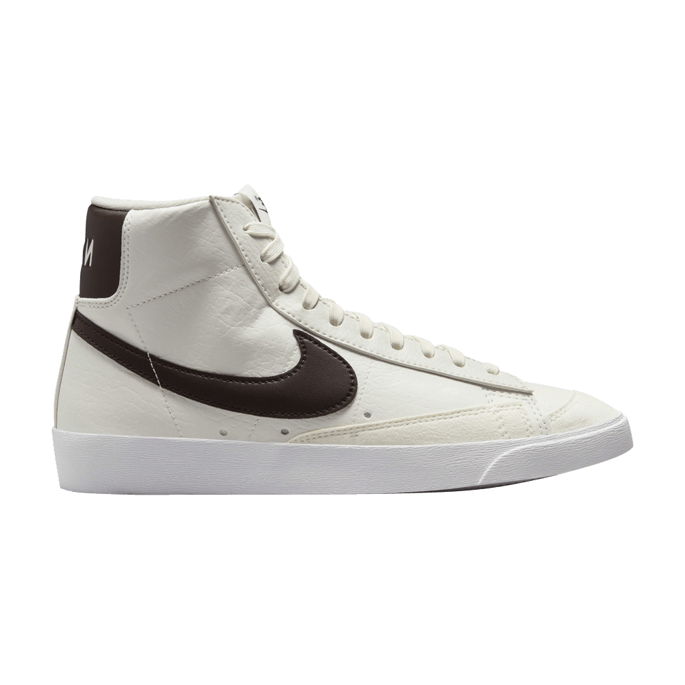 Кроссовки Nike Wmns Blazer Mid '77 Next Nature 'Sail Baroque Brown'