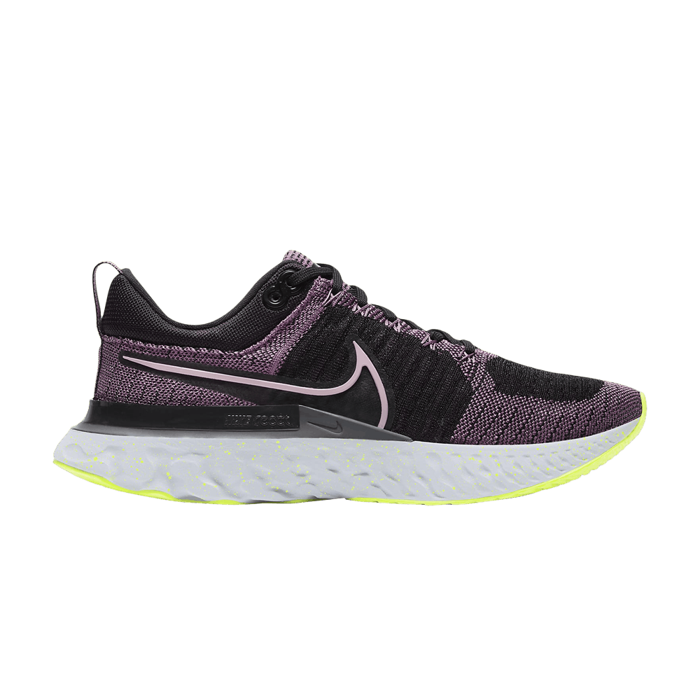Кроссовки Nike Wmns React Infinity Run Flyknit 2 'Violet Dust'