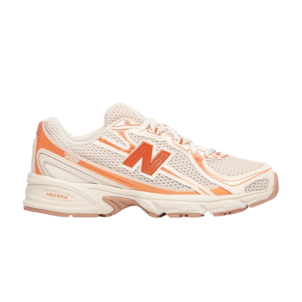 Кроссовки New Balance 740 Big Kid 'Craftwork Pack' Foot Locker Exclusive
