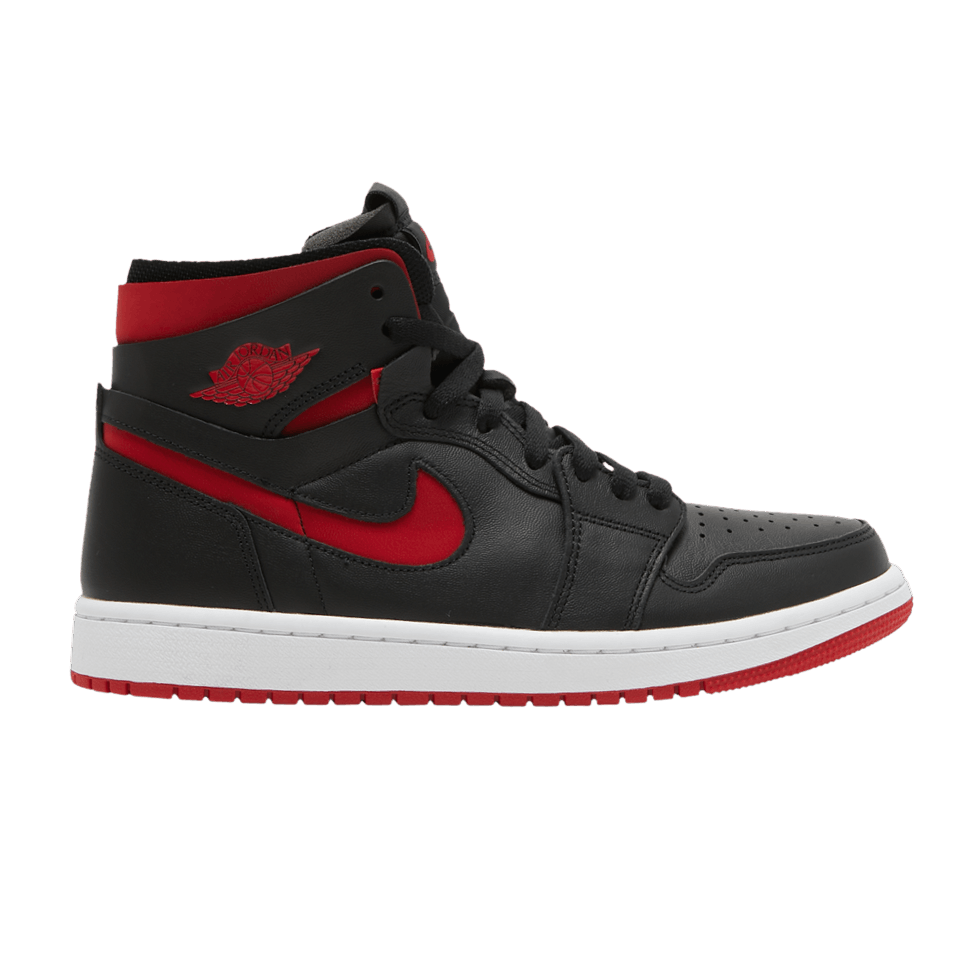 Кроссовки Wmns Air Jordan 1 High Zoom Comfort 'Black University Red'
