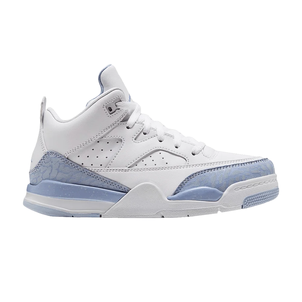 Кроссовки Air Jordan Jordan Son Of Mars Low PS 'White Hydrogen Blue Aluminum'