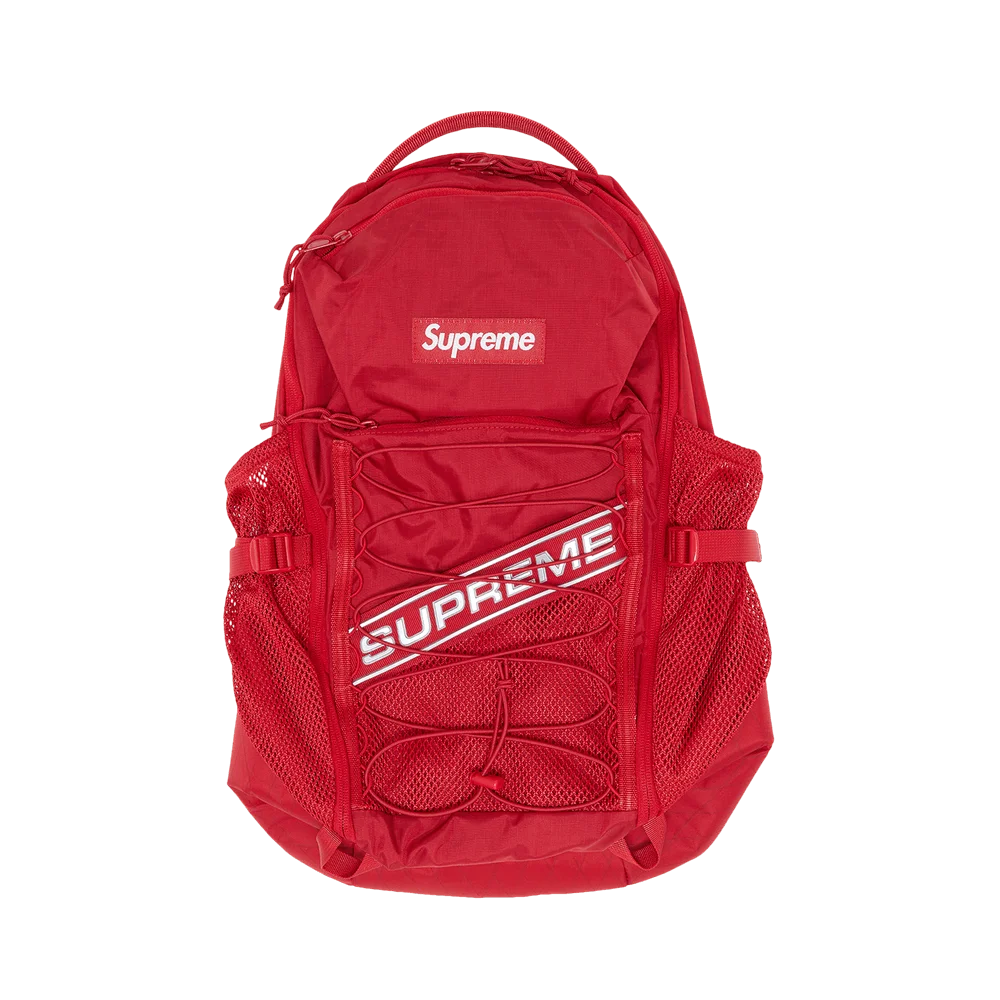 Supreme Backpack 'Red'