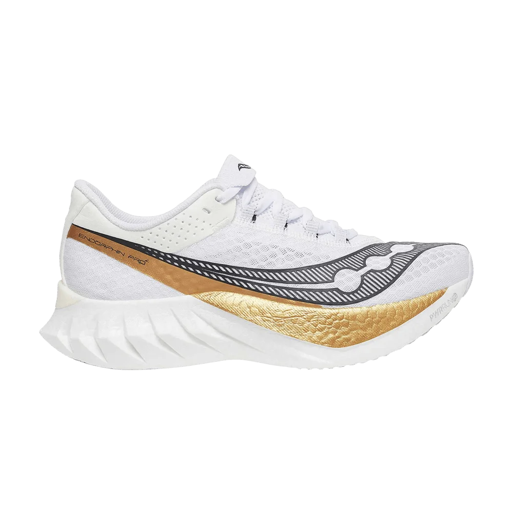 Кроссовки Saucony Endorphin Pro 4 'White Gold'