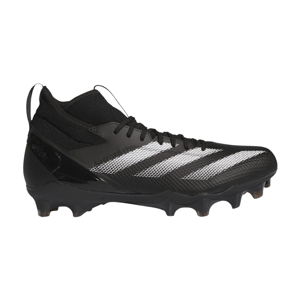 Кроссовки Adidas Adizero Impact 'Black White'