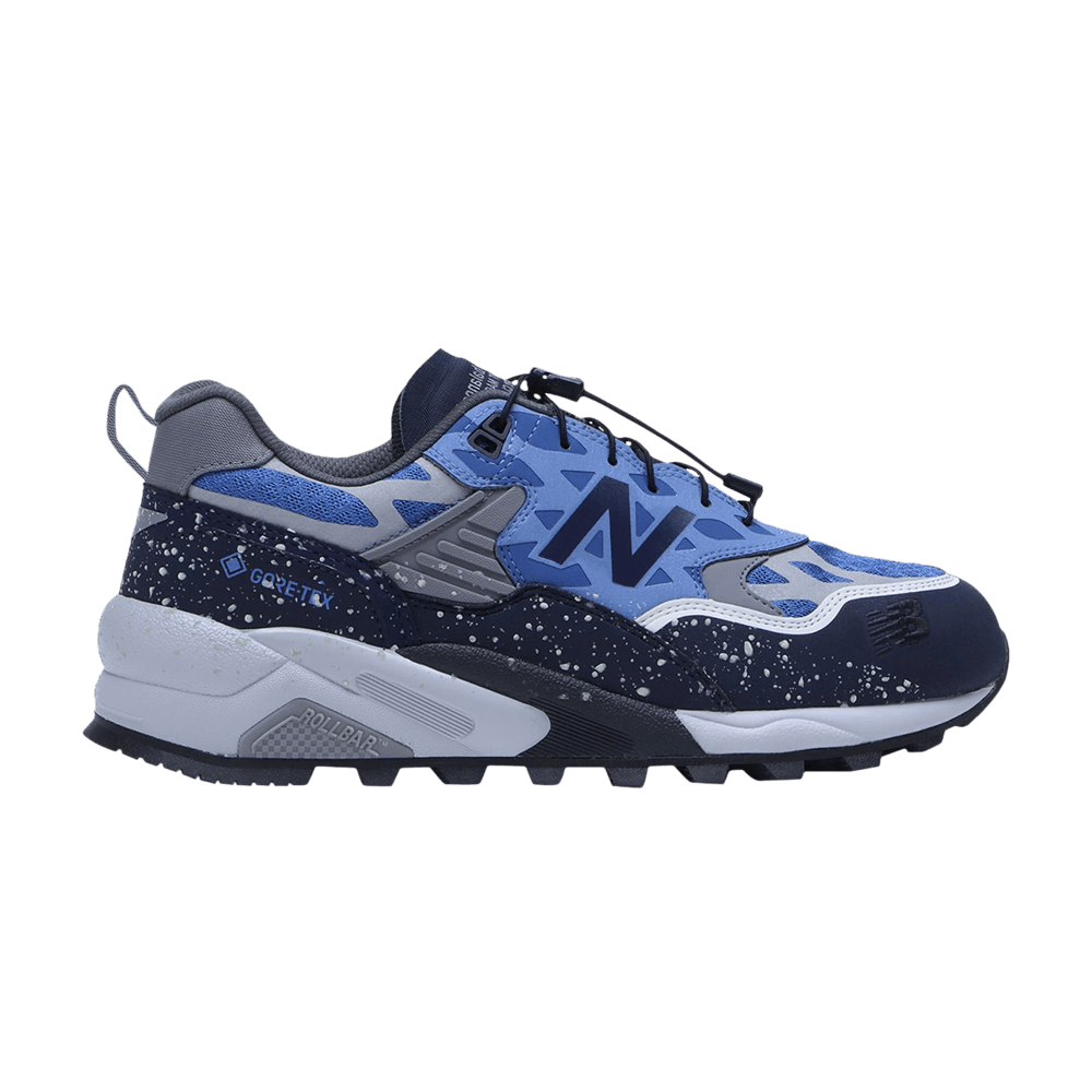 Кроссовки MARQUEE PLAYER x mita x New Balance 580 GORE-TEX 'Chainlink Fence'