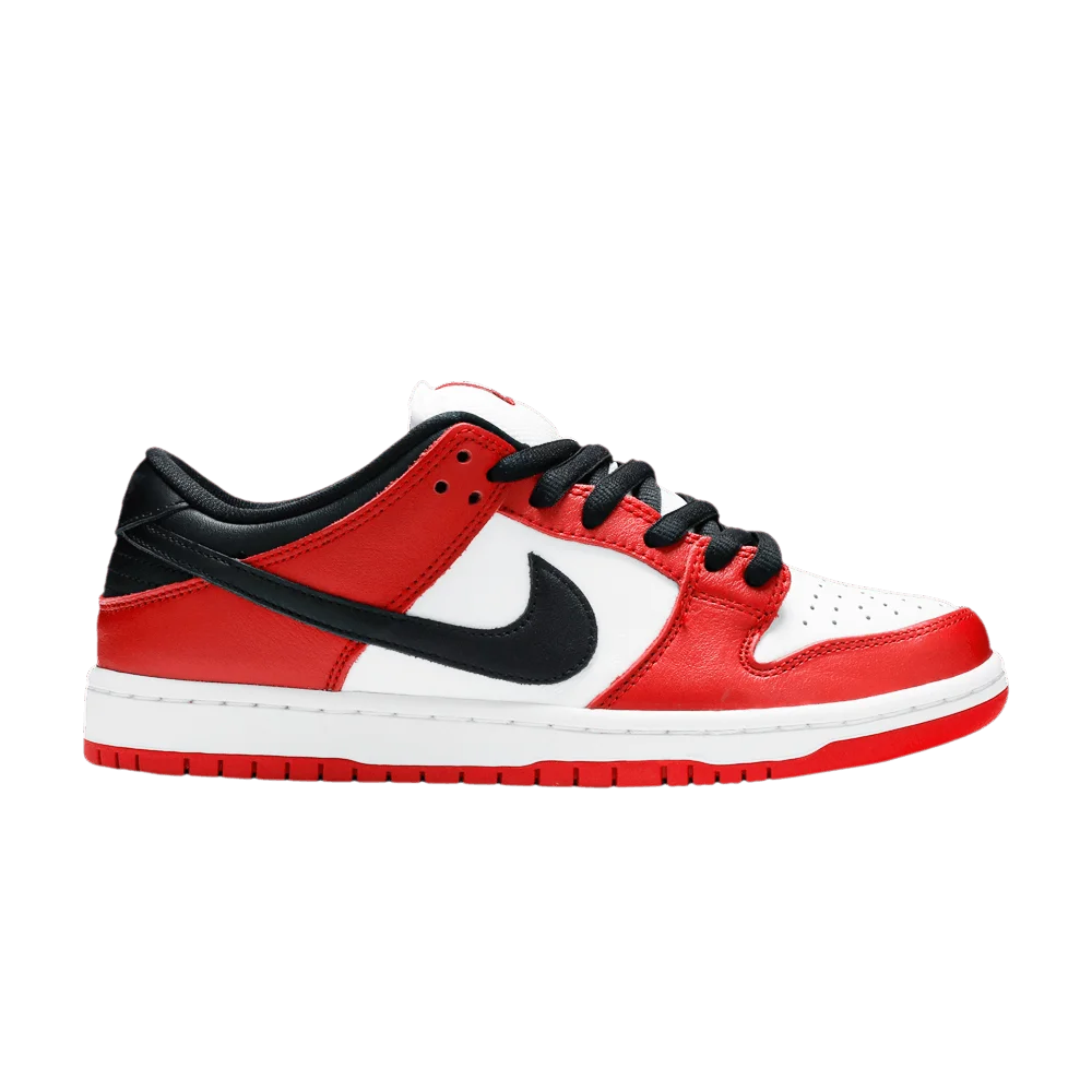 Кроссовки Nike Dunk Low SB 'J-Pack Chicago'